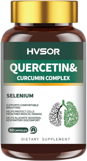 Quercetin&Turmeric